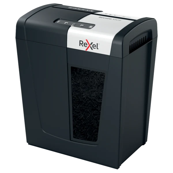 Rexel Secure MC6 Whisper-Shred™ Micro Cut Paper Shredder